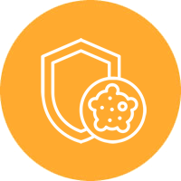 Línea Antimicótica